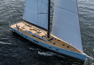 Fancy Charter Yacht at Monaco Yacht Show 2023