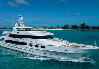 Lady Elaine Charter Yacht at Art Basel Miami Yacht Charter