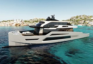 K+ Charter Yacht at Monaco Yacht Show 2024