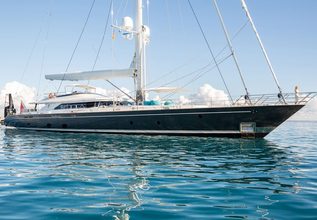 Serendipity I Charter Yacht at The Superyacht Cup Palma 2014