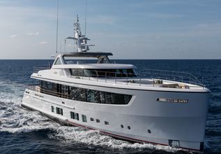 Seaflower Charter Yacht at Monaco Yacht Show 2023
