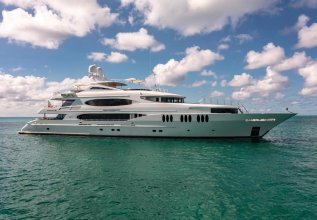 Impromptu Charter Yacht at Art Basel Miami Yacht Charter