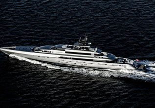 Silver Fast Charter Yacht at Monaco Yacht Show 2017