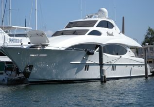 La Balsita Charter Yacht at Miami Yacht & Brokerage Show 2015