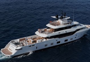 Oceanic 143 Charter Yacht at Monaco Yacht Show 2023