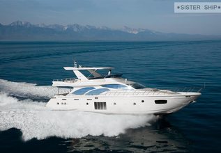 Spray Daze Charter Yacht at Miami Yacht & Brokerage Show 2015