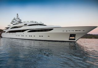 Lioness V Charter Yacht at Monaco Grand Prix Yacht Charter