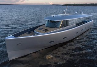 Perfection Charter Yacht at Monaco Yacht Show 2017