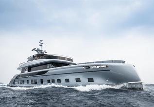 Jaaber Charter Yacht at Monaco Yacht Show 2017