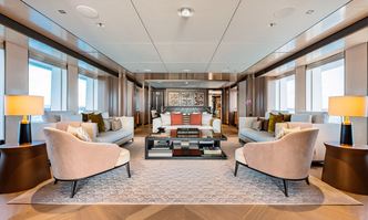 Moskito yacht charter Heesen Motor Yacht
