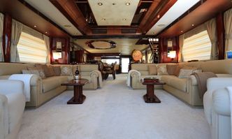 Forty Love yacht charter Westport Yachts Motor Yacht