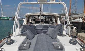 Demoiselles yacht charter CIM Sail Yacht