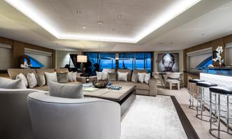 Artisan yacht charter Benetti Motor Yacht