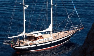 Augustine yacht charter Jongert Sail Yacht