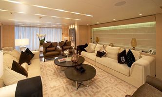 Burkut yacht charter Baglietto Motor Yacht