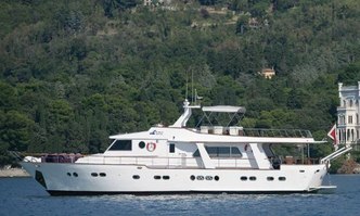 Surubim yacht charter CRN Yachts Motor Yacht