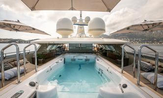 Arbema yacht charter CRN Yachts Motor Yacht
