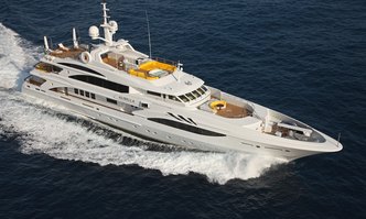Platinum yacht charter Benetti Motor Yacht
