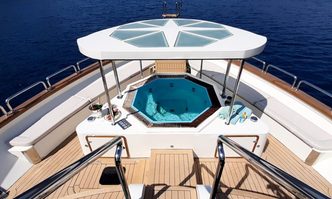 Forty Love yacht charter Westport Yachts Motor Yacht