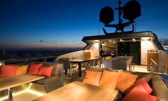 4A yacht charter Sanlorenzo Motor Yacht