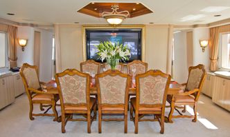 No Exceptions yacht charter Westport Yachts Motor Yacht