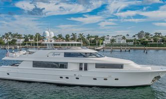 Spirit yacht charter Westport Yachts Motor Yacht