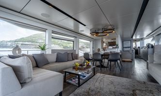Exit Strategy yacht charter Numarine Motor Yacht
