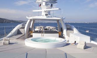 Spirit yacht charter Amels Motor Yacht