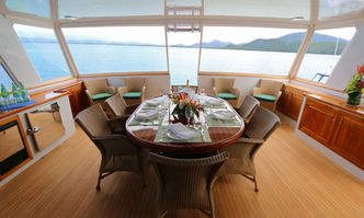 Bahama yacht charter Lloyds Ships Motor Yacht