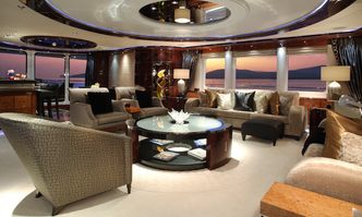 Talisman Maiton yacht charter Turquoise Yachts Motor Yacht