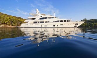 Harmony III yacht charter Benetti Motor Yacht