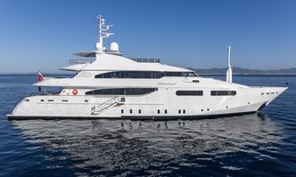 Titian Pearl yacht charter CRN Yachts Motor Yacht