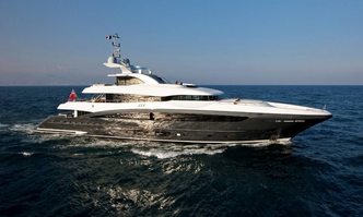 Totem yacht charter Heesen Motor Yacht