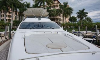 Antares yacht charter Azimut Motor Yacht