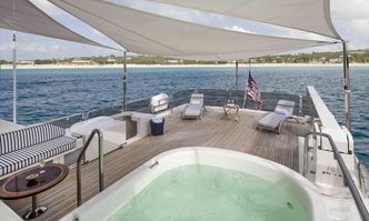Sharon Lee yacht charter Westport Yachts Motor Yacht