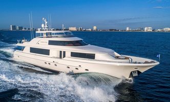 Lila Cuy yacht charter Westport Yachts Motor Yacht