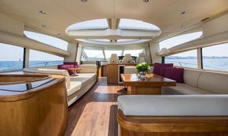 Infinito yacht charter Sunseeker Motor Yacht