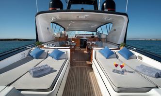 Turn On yacht charter Overmarine Motor Yacht