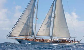 Gloria yacht charter Jongert Sail Yacht