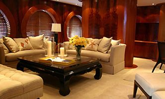 Never Say Never yacht charter Oceanfast Motor Yacht