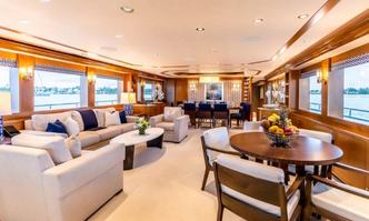 Far Niente yacht charter Westport Yachts Motor Yacht