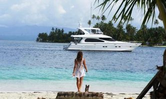 Lady Margaret yacht charter Horizon Motor Yacht