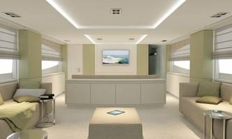 Manatea yacht charter Peri Yachts Motor Yacht