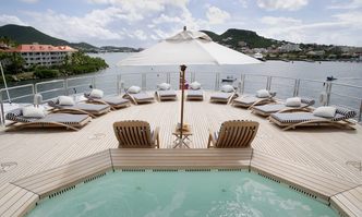 Freedom yacht charter Benetti Motor Yacht
