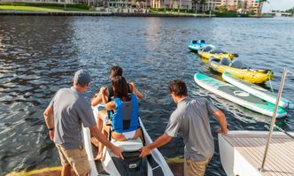Mon Chateau yacht charter Sanlorenzo Motor Yacht