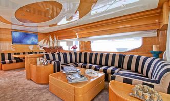 Prime yacht charter Posillipo Motor Yacht