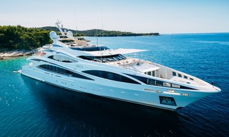 Africa I yacht charter Benetti Motor Yacht