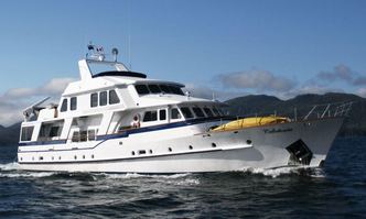 Glacier Bear yacht charter Bayaco Motor Yacht