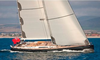 Thalima yacht charter Southern Wind Sail Yacht