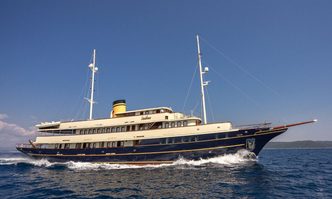 Casablanca yacht charter Custom Motor Yacht